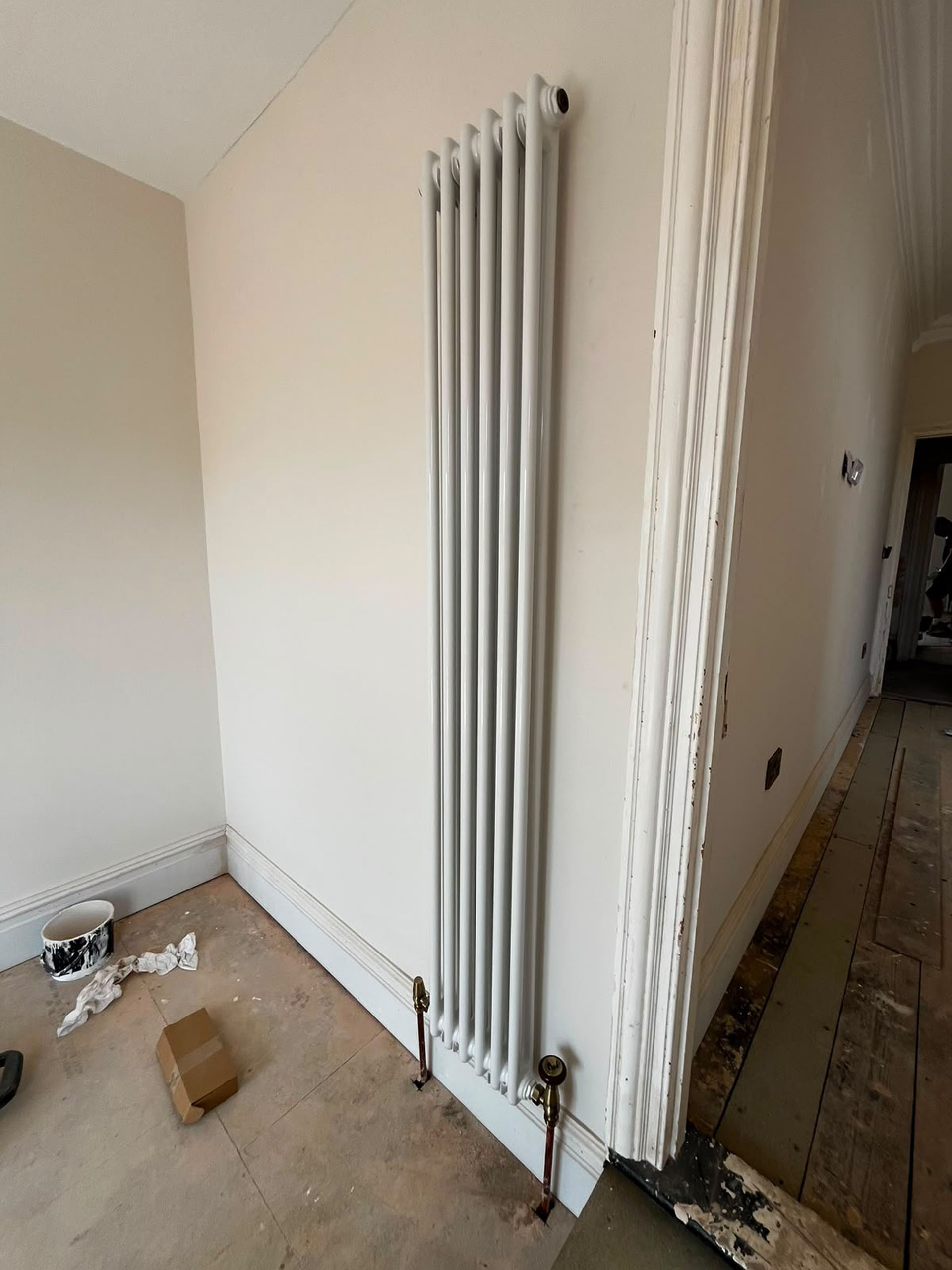 Power Flushing