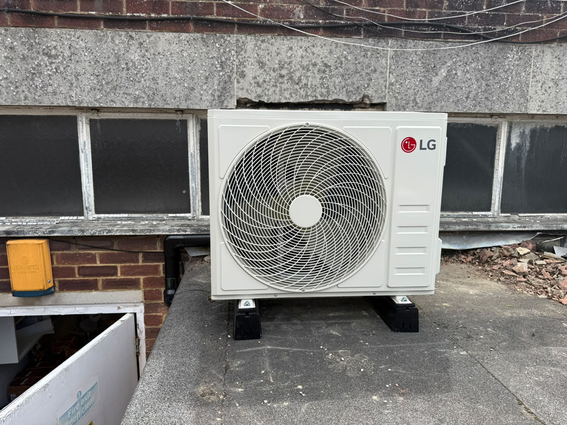 Air Conditioning Quotation