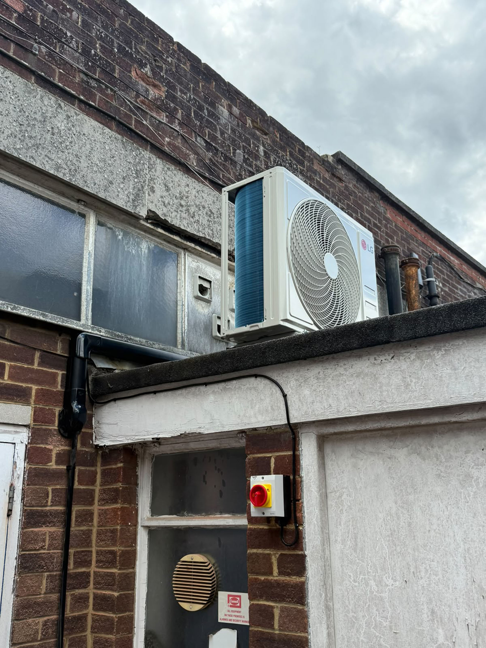Air Conditioning Installation