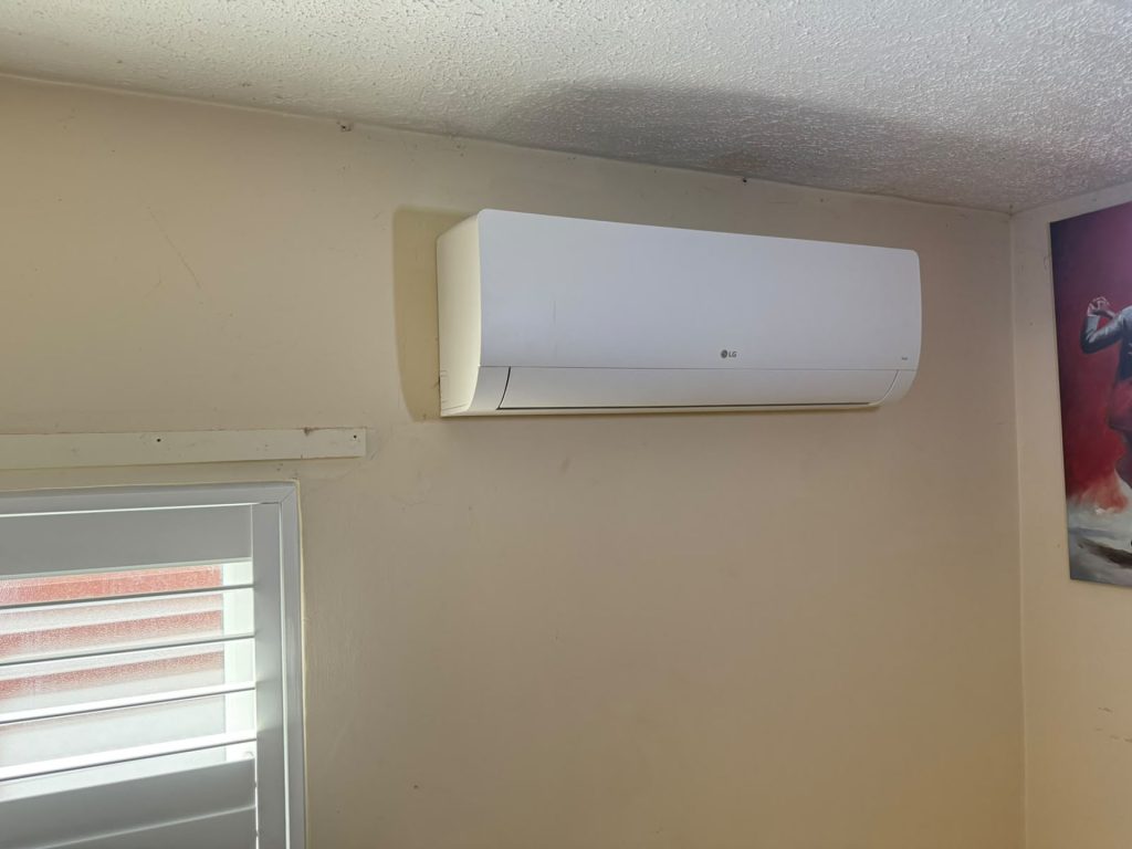 Installation and aftercare