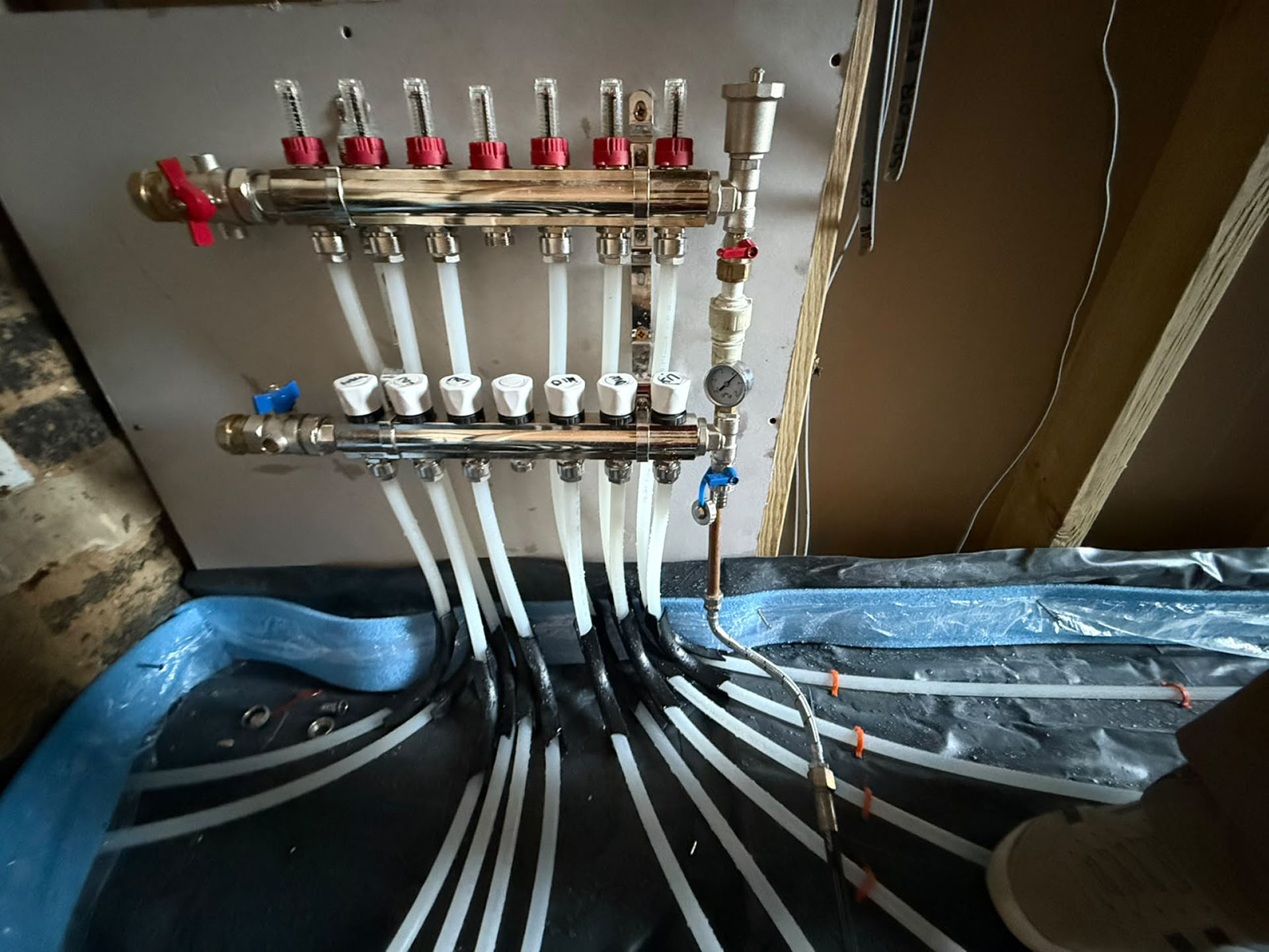 Underfloor Heating