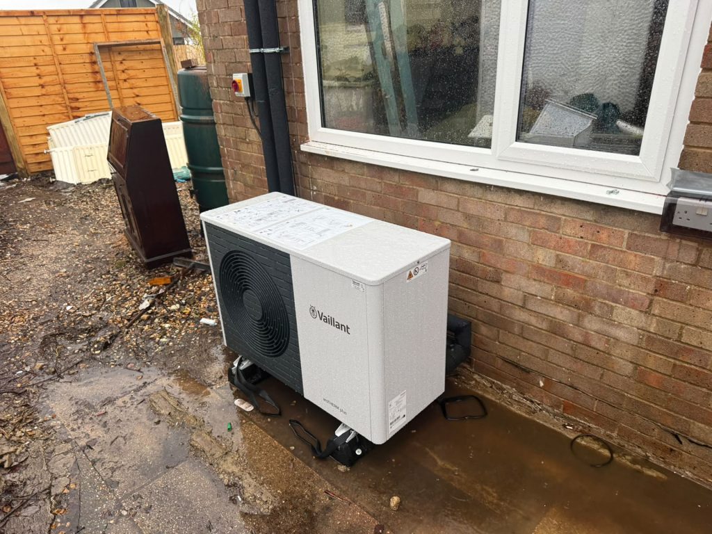 Heat Pump Installations