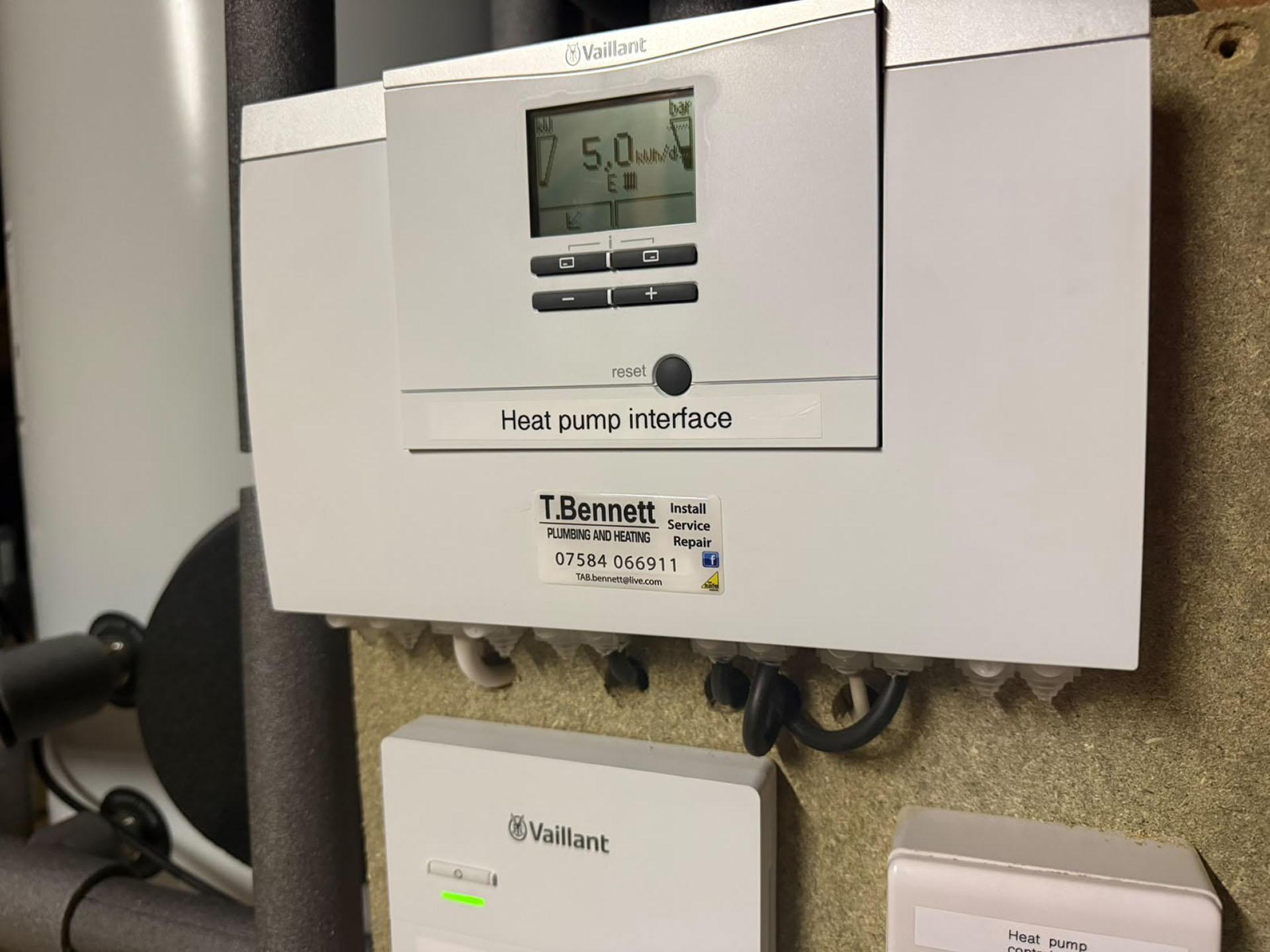 Heat Pump Installation Quotation