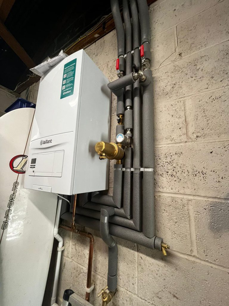 Gas Boiler Installations
