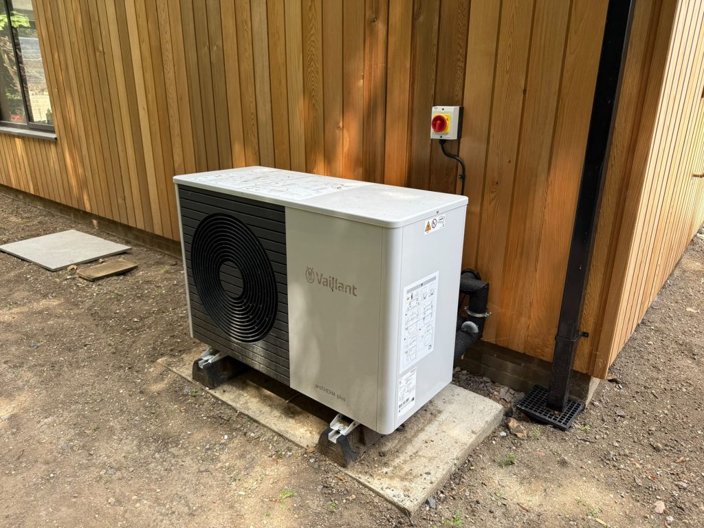 Heat Pump Installation Service